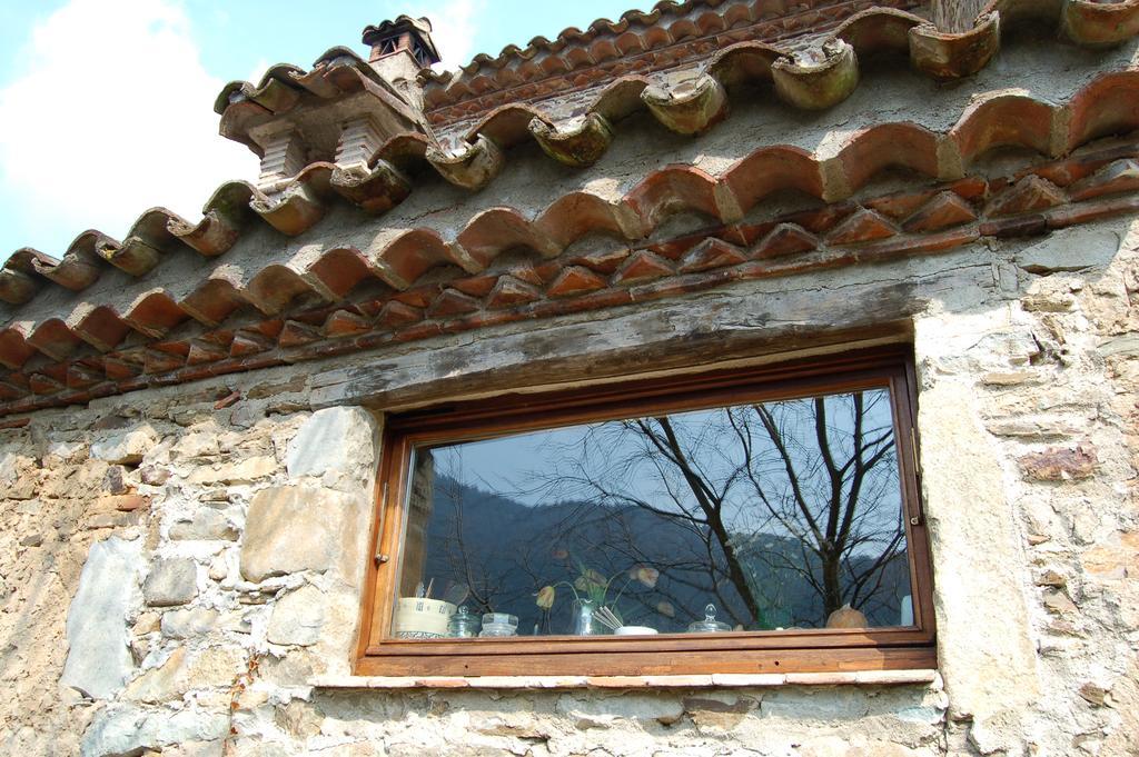 Mas Els Terrats Vendégház Susqueda Kültér fotó